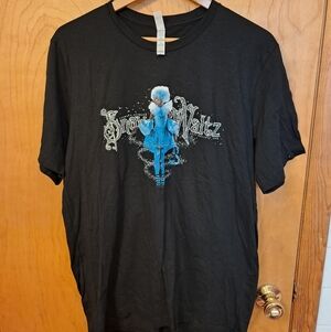 Lindsey Stirling Snow Waltz Tour T-shirt